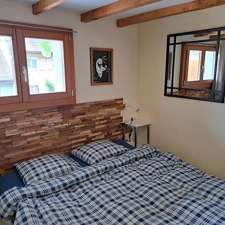 "Les Echalas" Appartement Independant Avec Cuisine En Lavaux Unesco Chexbres Exteriér fotografie