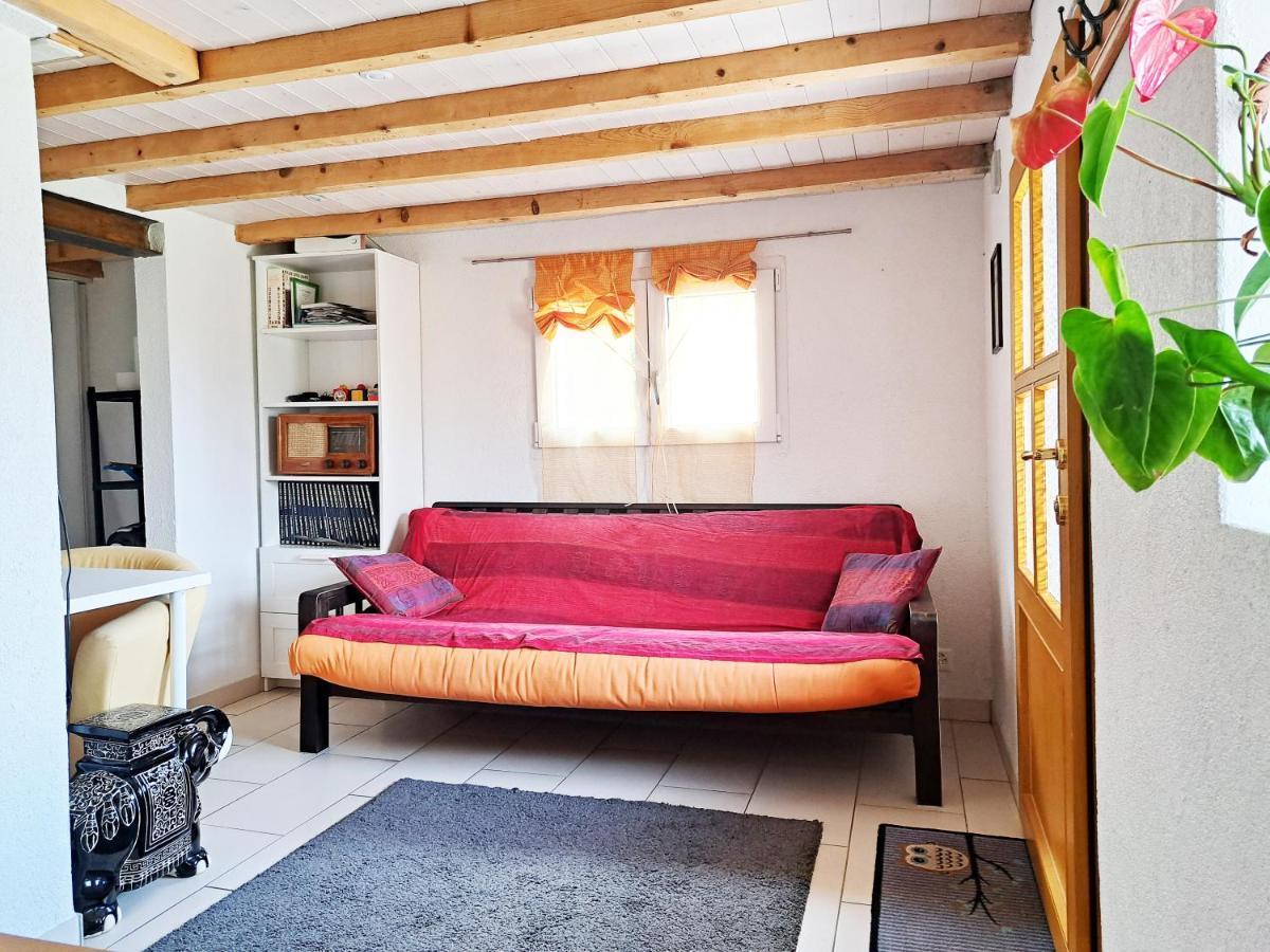 "Les Echalas" Appartement Independant Avec Cuisine En Lavaux Unesco Chexbres Exteriér fotografie