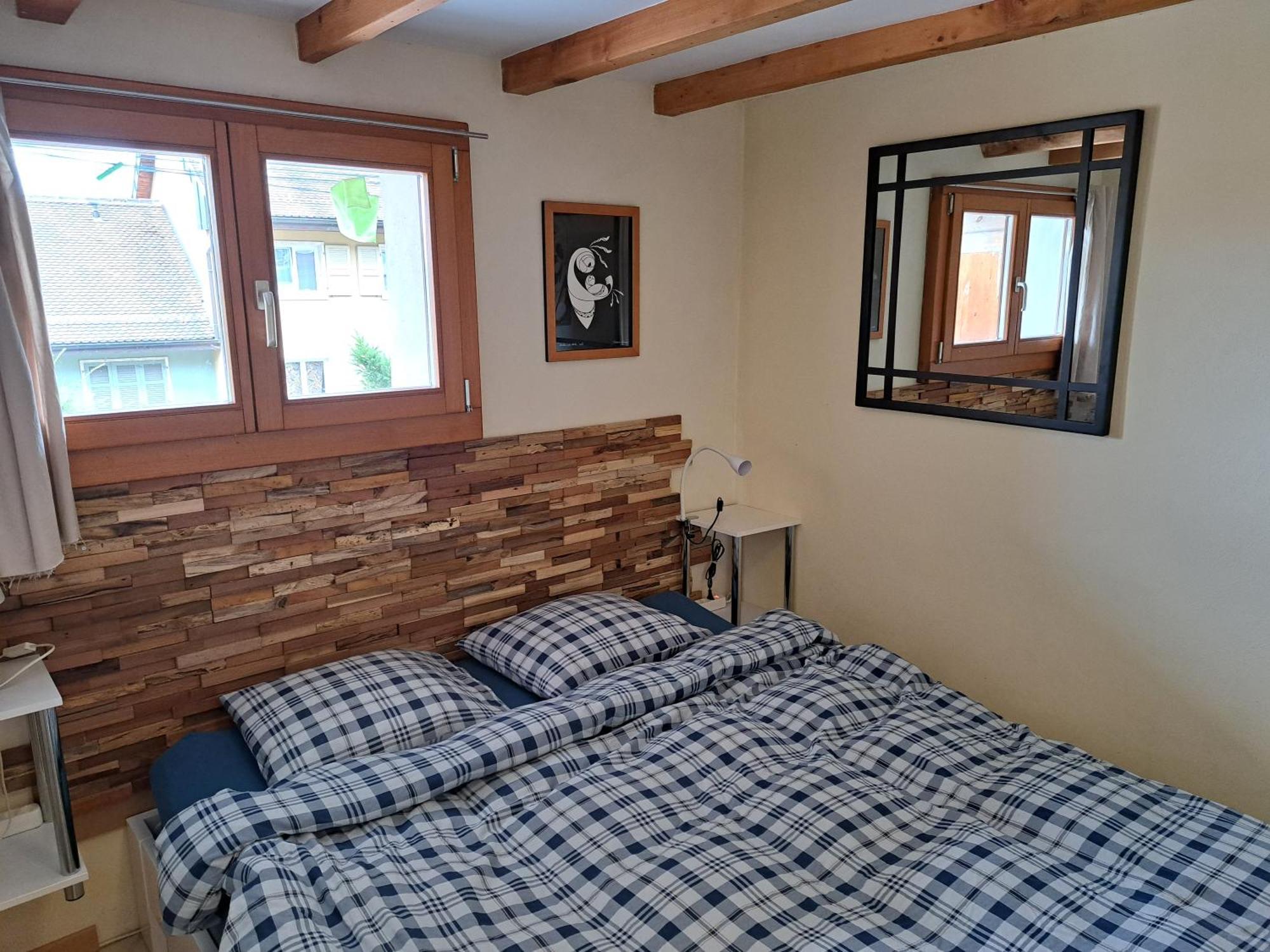 "Les Echalas" Appartement Independant Avec Cuisine En Lavaux Unesco Chexbres Exteriér fotografie